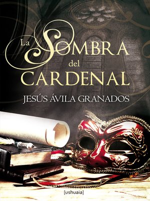 cover image of La sombra del cardenal